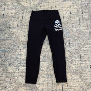 Lululemon Align high rise 25” Limited Edition Size 8